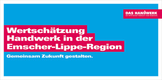 Internetbanner Wertschätzung Emscher-Lippe-Region