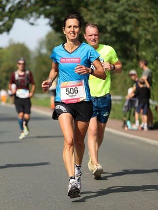 Gudrun Henke, 2. Platz Frauen