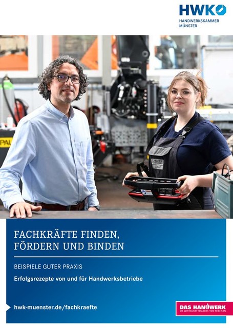 Cover Fachkräftebroschüre Ausgabe 10