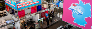 Stand Hannover Messe