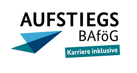 Aufstiegs-BAföG Logo