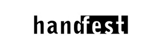 Logo handfest