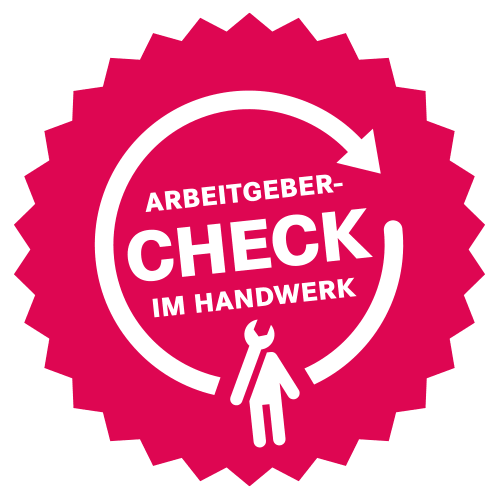 Arbeitgeber-Check im Handwerk